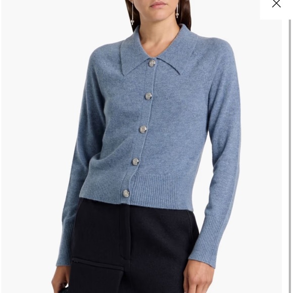 Veronica Beard Sweaters - VERONICA BEARD Cheshire Cashmere Cardigan